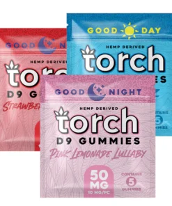 torch d9 gummies