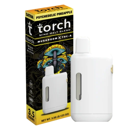 torch mind melt blend