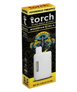 torch mushroom vape