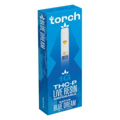 torch thcp live resin