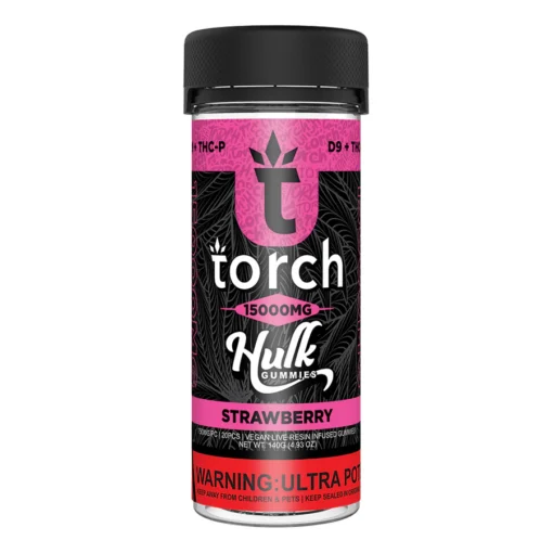torch hulk gummies