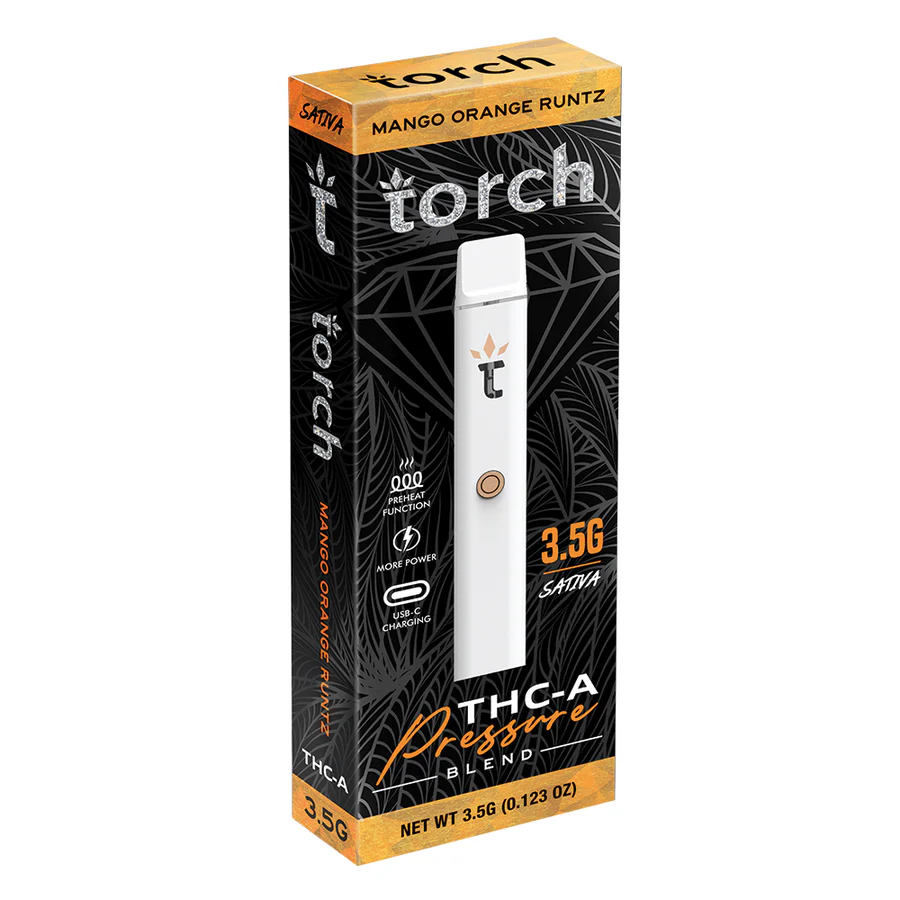 torch disposable