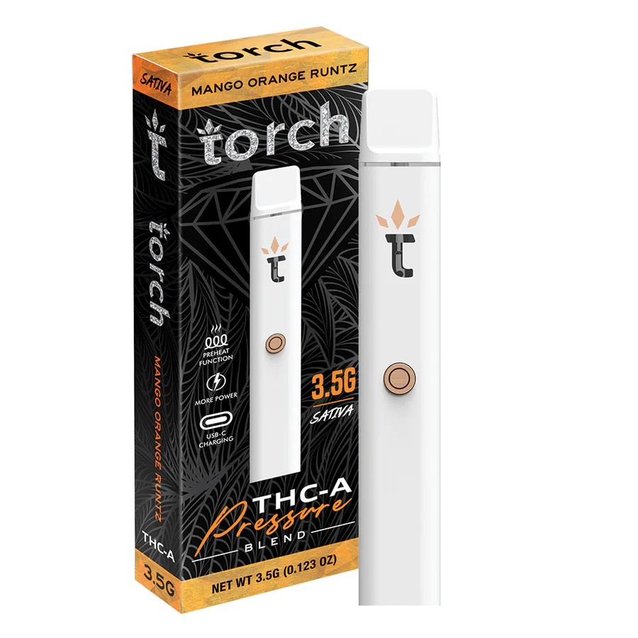 torch disposable